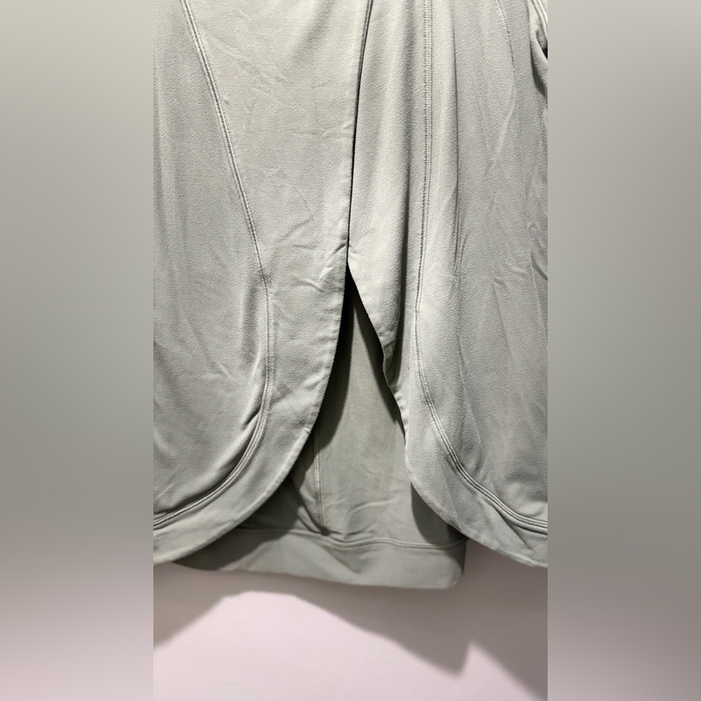 Lululemon Rulu Rally Wrap - Grey Sage - Picture 5 of 8